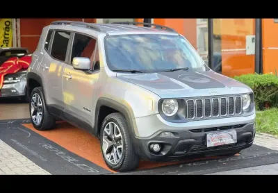 Jeep renegade lngtd at d 2019