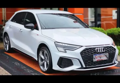 Audi a3 spb 2.0tfsi 2022