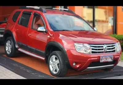 Renault duster 16 d 4x2 2013