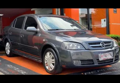 Chevrolet astra sedan elegance 2005