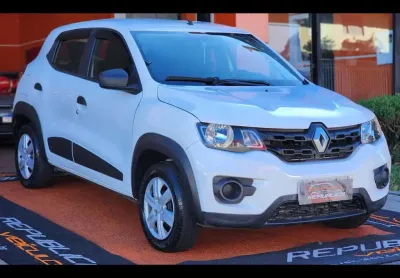 Renault kwid zen 10mt 2019