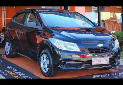 Chevrolet chevrolet onix 1.4mt ltz (flex) 2014 2015