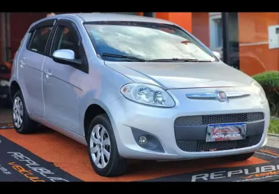 Fiat palio attractiv 1.0 2013