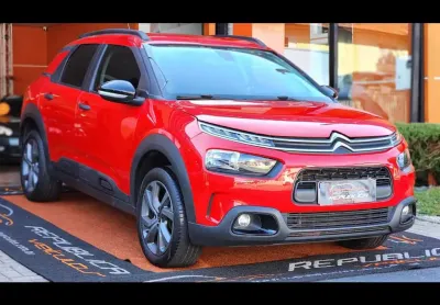 Citroen c4cactus feel at 2022
