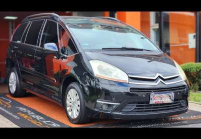 Citroen c4pic exc a 7l 2009