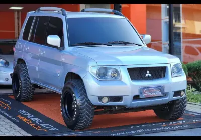 Mitsubishi pajero tr4 flex 2008