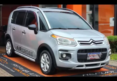 Citroen c3 aircross glxm 2013