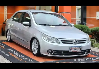 Volkswagen voyage 1.6 comfortl 2010
