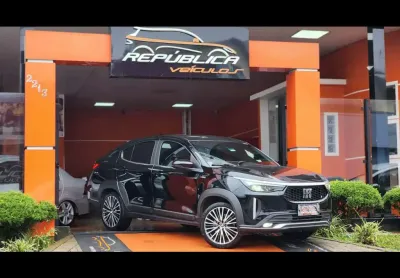 Fiat fastback turbo 270 2024