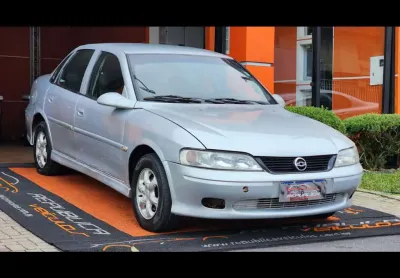 Chevrolet vectra mileniun 2001