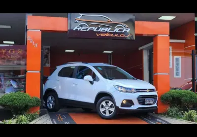 Chevrolet chev tracker lt 2018