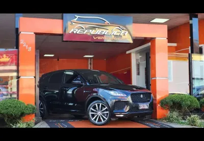 Jaguar jag epace p300 se rdy 2018