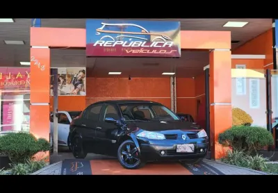 Renault meganesd dyn 20a 2008