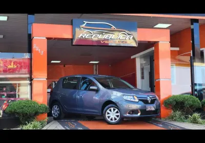 Renault sandero exp16sce 2017