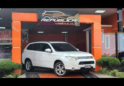 Mitsubishi mmc outlander 2.0 2015