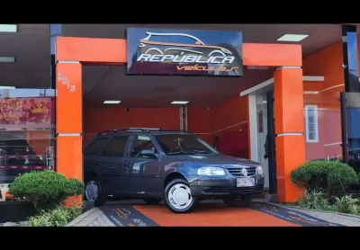 Volkswagen parati 1.6 2007