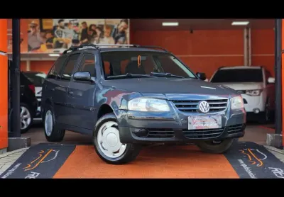 Volkswagen parati 1.6 2007