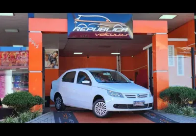 Volkswagen voyage 1.0 2010