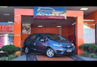 Honda fit lx mt 2015