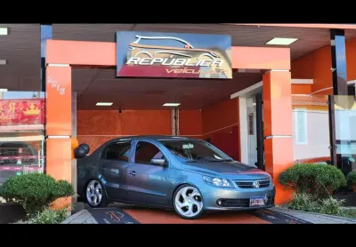 Volkswagen voyage 1.0 2010