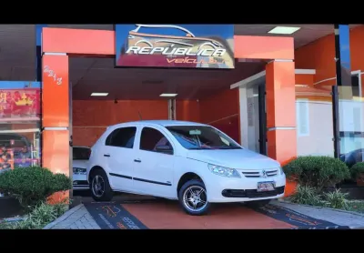 Volkswagen gol 1.0 8v 4p 2009