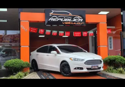 Ford fusion fwd gtdi 2013