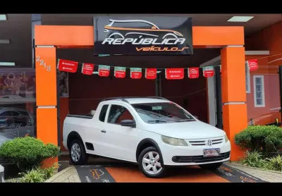 Volkswagen saveiro 1.6 ce 2013