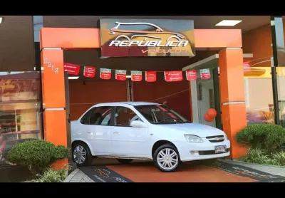 Chevrolet classic ls 2012