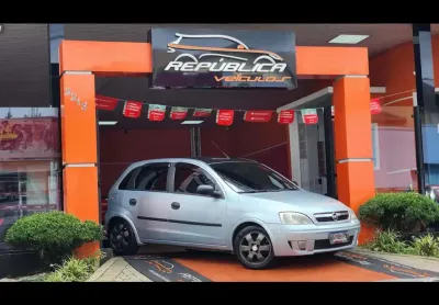 Chevrolet corsa hatch joy 2009