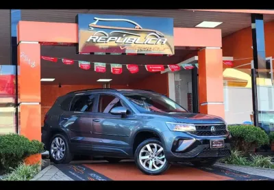 Volkswagen taos cl tsi 2022