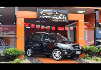 Hyundai santa fe 3.5 2011