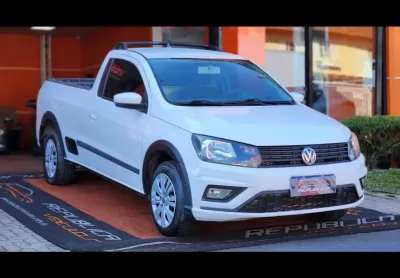 Volkswagen nova saveiro rb mbvs 2018