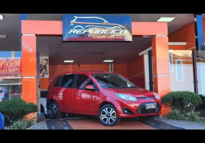 Ford fiesta flex 2014