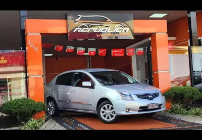 Nissan sentra 20s flex 2013