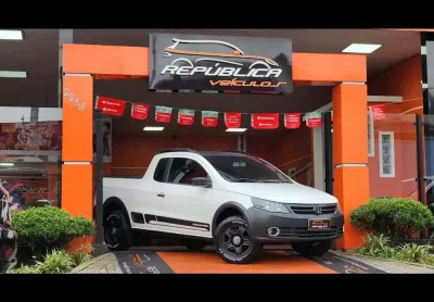 Volkswagen saveiro 1.6 ce troop. 2011