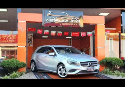 Mercedes-benz a200turbo 2015