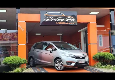 Honda fit ex cvt 2016