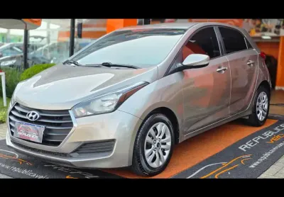 Hyundai hb20 10ta comfort 2018