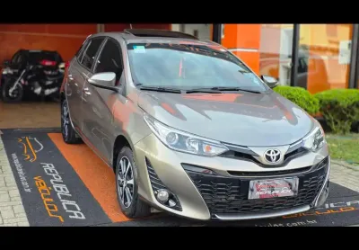 Toyota yaris hb xls15 at 2020