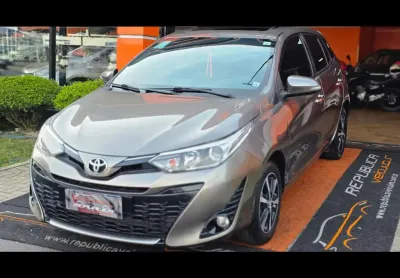 Toyota yaris hb xls15 at 2020