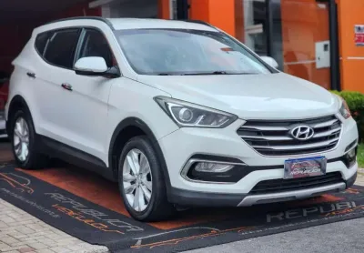 Hyundai santa fe v6 2016
