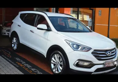 Hyundai santa fe v6 2016