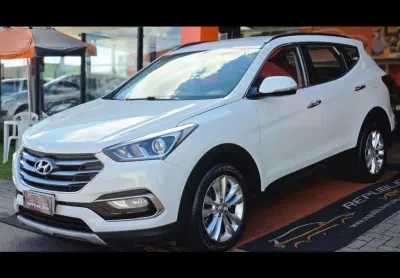 Hyundai santa fe v6 2016