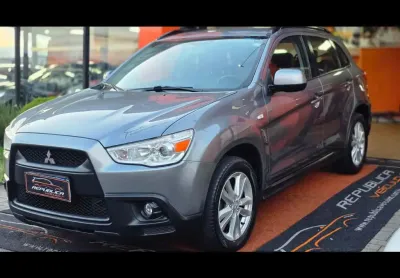 Mitsubishi mmc asx 2.0 2012