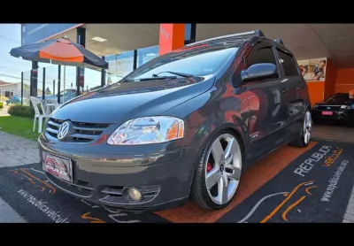 Volkswagen fox 1.6 plus 2007