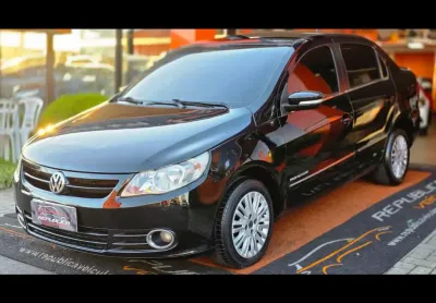 Volkswagen voyage 1.0 2011