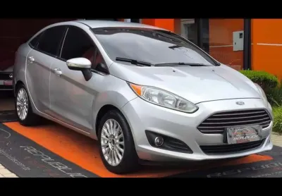 Ford fiesta sd 1.6 titanium a _4p_ 2014