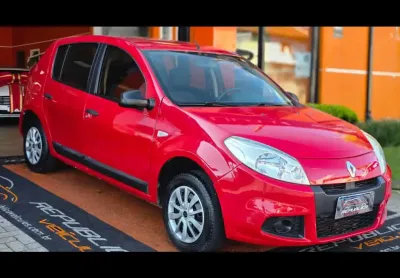 Renault sandero exp1016v 2012