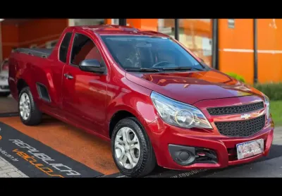 Chevrolet montana ls 2014