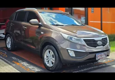 Kia sportage lx3 2.0g4 2012